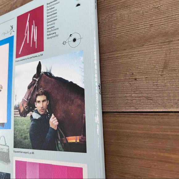 Hermès Le Monde d’ Hermès Catalog 2021 - Picture 5 of 6